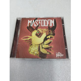 Cd Mastodon Original Lote Precio X Unidad Consultar 