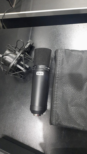 Microfono Condenser Pato Baumann Bpm87 No Akg Shure Behringe