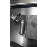 Microfono Condenser Pato Baumann Bpm87 No Akg Shure Behringe