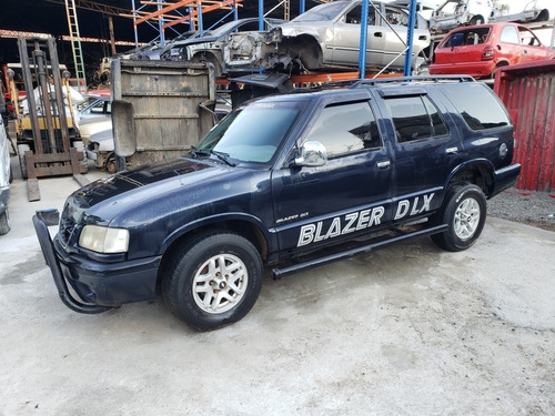GM BLAZER SUCATA DLX V6