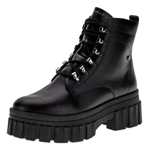 Bota Feminina Coturno Ramarim 2364105 