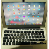 Macbook Air 2011 A1370 Corei5 4gbram 120gb Funcional 100%