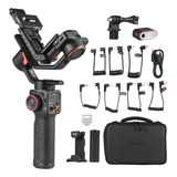 Estabilizador Manual Isteady Hohem Kit Mt2 De 3 Ejes Para Te