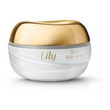 O Boticário Creme Acetinado Hidratante Corporal Lily 250g