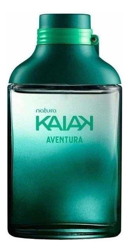 Kaiak Aventura Edt 100 Ml. Para Hombres Natura