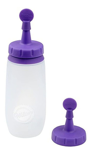 Wilton 409  7723 cookie Decorating Botella