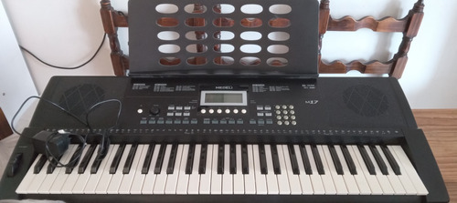 Piano Electrónico Medeli M17 Nuevo, En Su Caja Original
