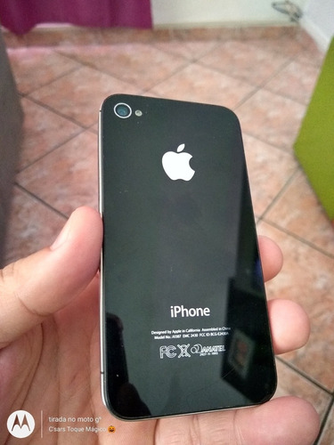 iPhone 4 Para Coleção. Não Funciona!!