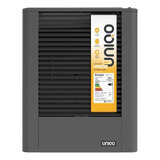 Calefactor Uniqo 3500 Tb Uniqo35 Salida Concentrica