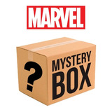 Caja Misteriosa Mystery Box Marvel Comics Superheroes