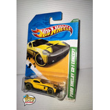 Hot Wheels Ford Shelby Gr-1 Concept Treasure Hunt 12 