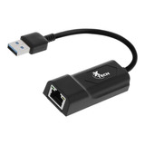 Adaptador De Red Con Conector Xtech Usb 3.0 A Rj-45 Xtc-373