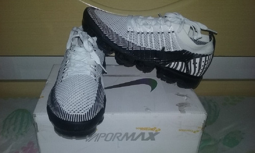 Tenis Nike Vapormax 3.0 Branco E Preto Nº41 Original!!!!