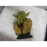 Cofre - Yoda - Star Wars - 2005 - 20 Cm - Importado