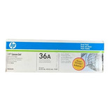 Toner Hp 36a Dualpack 2 Cartuchos Presentación Anterior