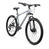 Bicicleta De Montaña R 26 Inixia 21v Gris Turbo Tamaño Del Cuadro M