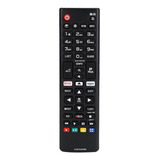 Control Remoto Inteligente Para Smart Hd, Led Full Hd Y Smar