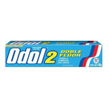 Pack X 72 Unid Crdental  2 Fluor 90 Gr Odol Cremas Dentales