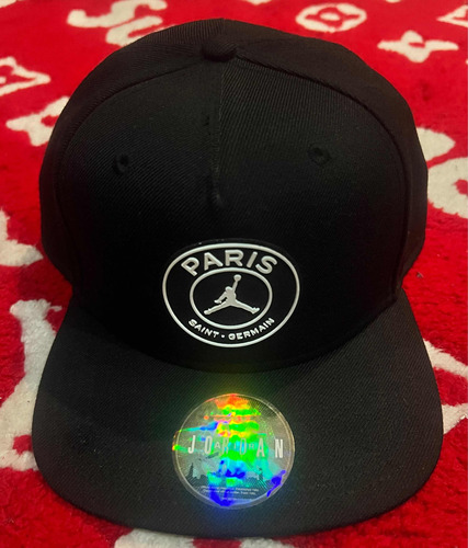 Gorra Jordan Paris