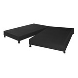 Base Cama Dividida 200 X 200 Dormilandia