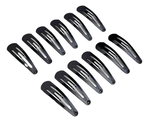 Cucas Pasador Para Cabello Plano, 120 Piezas | MercadoLibre