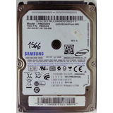 Disco Samsung Hm250hi 2.5 Sata 250gb -1566 Recuperodatos
