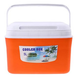 Cava Caja Cooler Para Mantener El Calor/frío Las Bebidas 5l