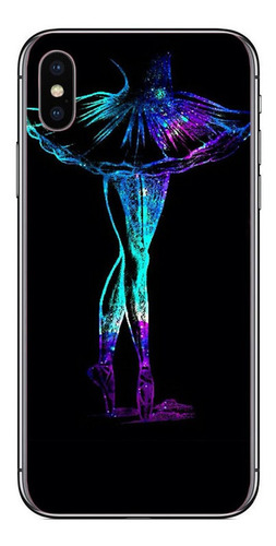 Funda Para Samsung Galaxy Todos Los Modelos Tpu Ballet