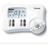 Electroestimulador Digital Tens/ems 4 Canales, Em80 Beurer