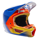 Casco Fox V2 Hayl Motocross All Road Enduro Downhill Atv