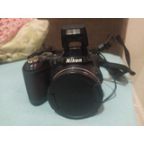 Camera Coolpix L120