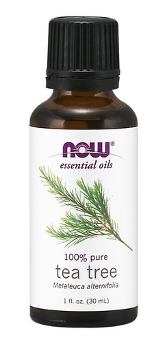 Aceite Esencial Árbol De Te Now 30ml. Agronewen