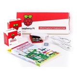 Kit De Escritorio Raspberry Pi 4 De 8 Gb.