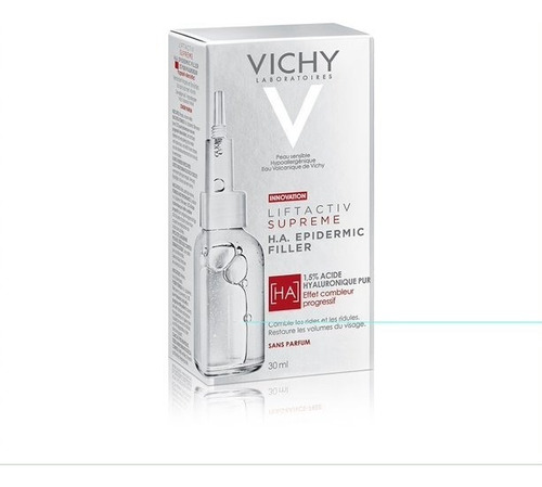 Vichy Lifactiv Supreme H.a Epidermic Filler Serum X30 Ml