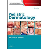 Libro Pediatric Dermatology - Nuevo