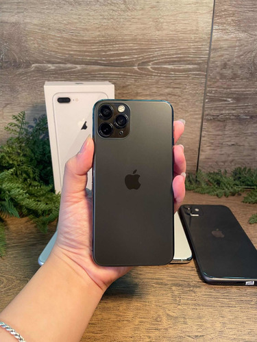 iPhone 11 Pro 64 Gb Cinza Espacial