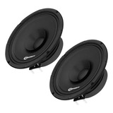 Par 7driver Fh 80 D 6 Pol. 40w Rms Alto Falante Taramps Fh80 Cor 8 Ohms