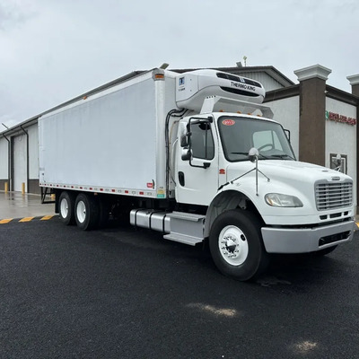 Freightliner M2 Año 2015 Refrigerado