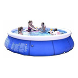Piscina Inflable Grande Pool Above Groud, Outdoor (10ft X