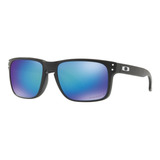 Lentes De Sol Oakley Holbrook Prizm/polarized - Celeste 57mm