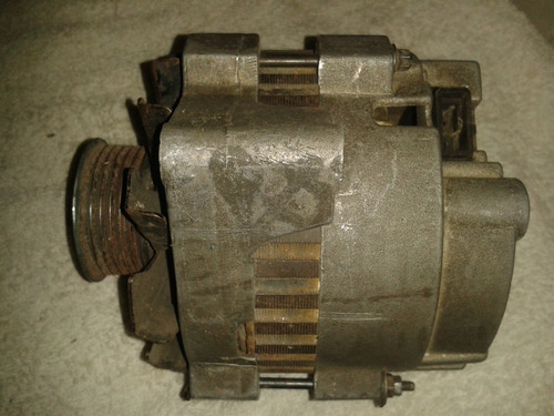 Alternador Blazer S-10 Cheyenne 105 Amp Full Inyeccion Usado Foto 6