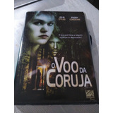 O Vôo Da Coruja Dvd Original Usado 