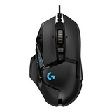 Logitech G502 Mouse Para Juegos De Alto Rendimiento