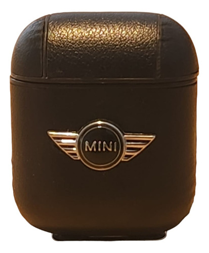 Fundas Estuche Mini Cooper Para AirPods 1 Y 2 Generación 