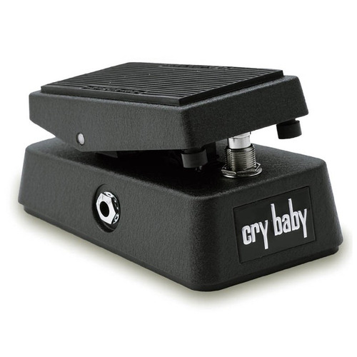 Pedal Wah Wah Cry Baby Mini Dunlop Cbm-95 Musicplay