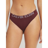 Calzon Retro Bikini Ultimate Burdeo Calvin Klein