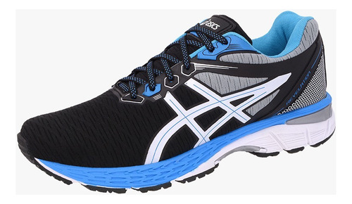 Tênis Masculino Asics Gel Academia Caminhada Novo Leve Macio