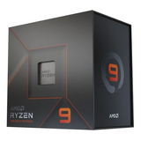 Microprocesador Amd Ryzen 9 7900x 12/24 5.6ghz Raphael Venex