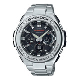 Reloj Casio G Shock Gst-s110d-1a Ag Of Local Barrio Belgrano