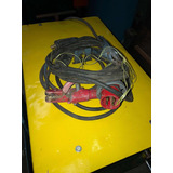 Soldadora Rectificadora A Diodos 500 Amp Indura C/cables